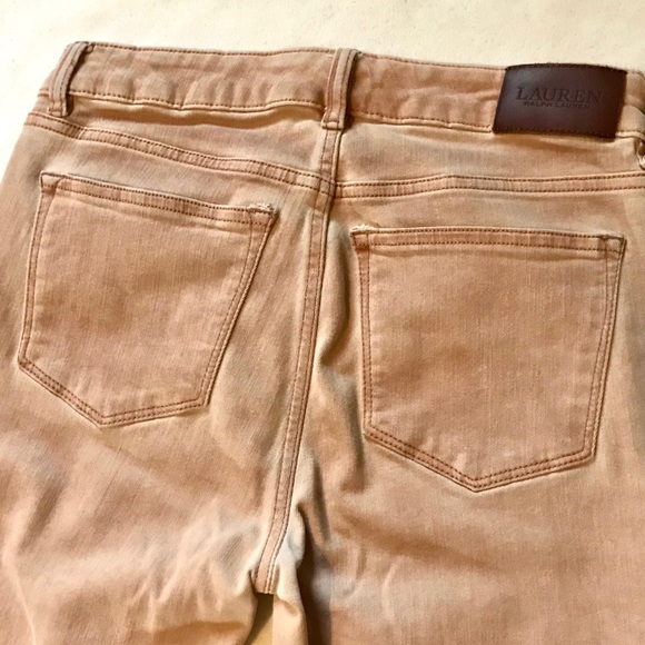 Ralph Lauren Jeans Size 4 - Picture 6 of 6